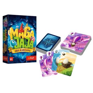 Magajaja Trefl 02587 kártyajáték