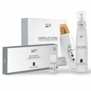 Syis dermo lifting és hámlasztó arany spatula készülék, bőrradír + syis kozmetikumokkal 146066446 - Szépségápolási gép & Kiegészítő