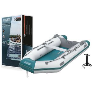 Bestway 65049 Felfújható Ponton 330 x 162 x 44 cm 146066551 - Bestway