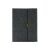 Mágneses jegyzetfüzet irodai jegyzetfüzet bélelt A5-ös fekete borítóval 146066613