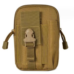 Férfi Taktikai deréktáska Mobiltelefonok Szerszámok tárolására 146066733 - Övtáska