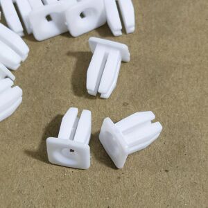 50db-os autó rögzítő klipsz, 146066928 - Jármű karosszéria rögzítő