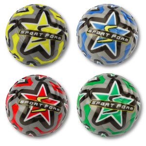 Sport hablabda készlet pattogóhoz, szorításhoz, hab, színes, 7 cm 146067256 - Pattogó labda