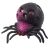 Spider Anti-Stress Squishy játék gél golyókkal, fekete 146067603