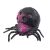 Spider Anti-Stress Squishy játék gél golyókkal, fekete 146067603