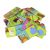 Logikai játék Kétoldalas Domino Animals Puzzle 10cm x 5cm 28 db. 146067744
