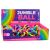 Fonott gumilabda Sensory Play Ball színes 7,5 cm 146067767