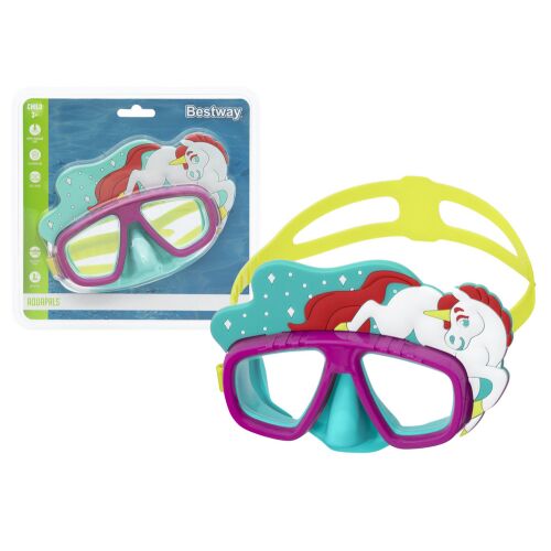 Bestway 22064 Unicorn úszószemüveg 146067808