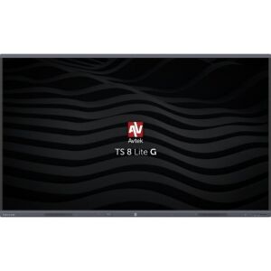 AVTEK INTERACTIVE MONITOR TOUCHSCREEN 8 LITE G 75 (1TV355) 146068182 - Prezentációs eszköz