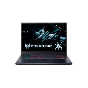 Acer Predator Helios Neo - PHN18-72-97FS, gamer laptop, 18" és nagyobb, Intel Ultra 7, 32 GB, Nvidia Geforce RTX 5070Ti, 1 TB SSD