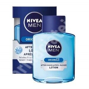 NIVEA MEN AFTER SHAVE LOTION PROTECT &amp; CARE 100ML