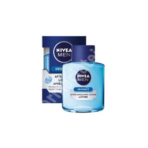 NIVEA MEN AFTER SHAVE LOTION PROTECT &amp; CARE 100ML