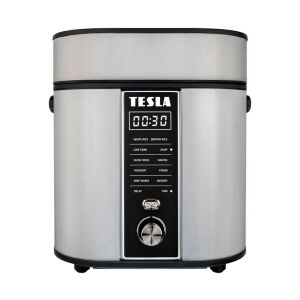 TESLA MultiCook RC400 – Multifunktionaler Schongarer und Reiskocher 146075579 - Reiskocher
