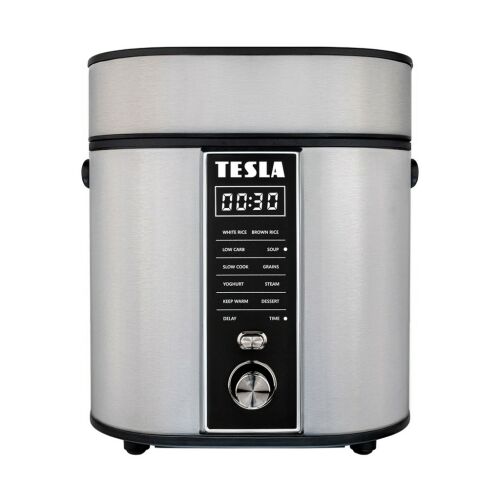 TESLA MultiCook RC400 - Slow cooker și aparat de gătit orez multifuncțional 146075579