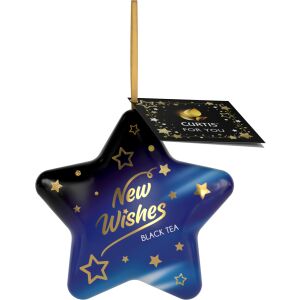 Curtis Inspiring Stars, fémdobozos szálas fekete tea 20g 146075824 - Fekete tea