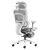 Ergonomikus irodai szék, hálós szövet masszázs funkcióval, szürke. 146076144
