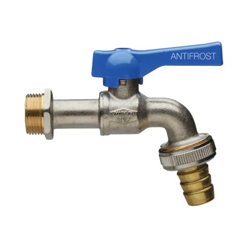 TECNOVIELLE fagymentes kerti csap tömlővéggel, 1/2" 146076311