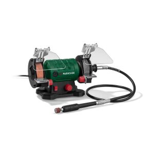 PARKSIDE® PDFW 120 B3 – Dupla csiszoló és polírozó gép, 120 W 146077431 - Parkside