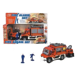 Mașină de pompieri cu pompă de apă 146077518 - Maşinuţe