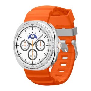 SPIGEN WBS2 pótszíj (egyedi méret, szilikon, állítható) NARANCSSÁRGA Apple Watch Series 5 44mm, Watch Series 4 44mm, Watch Series 3 42mm 146077538 - Spigen