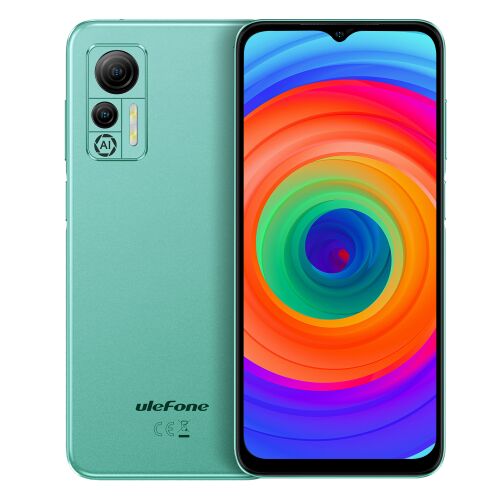 Ulefone Note 14 3GB 6,52" Dual LTE 16GB/3GB Grün 146078282