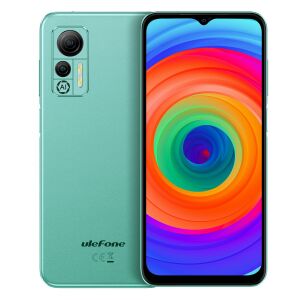 Ulefone Note 14 3GB 6.52" Dual LTE 16GB/3GB Verde 146078282 - Ulefone Telefoane mobile