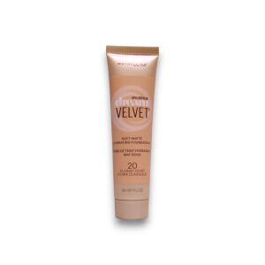 Maybelline, Dream Velvet, Soft Matte, Cream Foundation, 20, Classic Ivory, 30 ml 146079515 - Alapozó