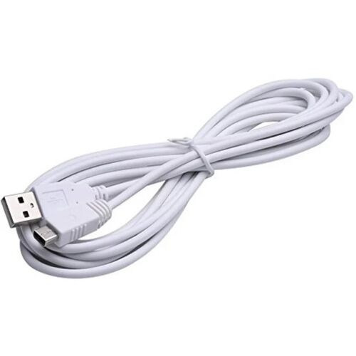 KMD USB töltőkábel Nintendo Wii U gamepadhez - Játékkonzol kiegészítő