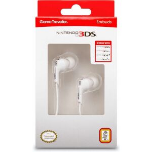Game Traveler Headset, Nintendo 3DS, weiß