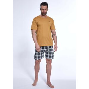 Férfi pizsama Cornette többszínű (326/183) XL