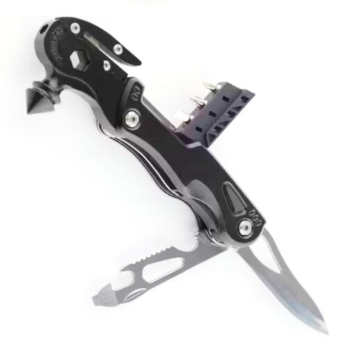 Rozsdamentes fémből készült ESCAPE szerszám praktikus eszköz autóvezetők számára 146090578