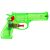Áttetsző, neon színű vízipisztoly a nyári napokra - kényelmes fogású, kis súlyú vízipisztoly gyerekeknek (BBE) 146091032