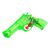 Áttetsző, neon színű vízipisztoly a nyári napokra - kényelmes fogású, kis súlyú vízipisztoly gyerekeknek (BBE) 146091032