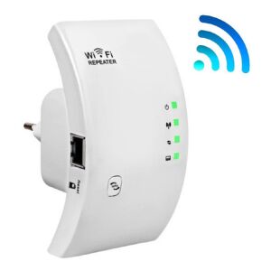 WHITE+ WIFI jelerősítő - Jobb vezeték nélküli lefedettséget biztosít (BBV) (BBL) 146092201 - Jelerősítő