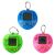 Több Jia Yuan Tamagotchi virtuális kisállat, különböző színekben