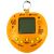 Narancssárga Jia Yuan Tamagotchi virtuális kisállat játék
