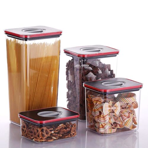 Kulináris konyhai tárolódobozok- 7 darabos készlet (BBA)