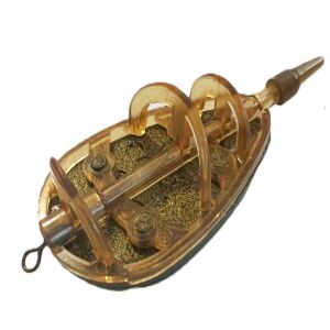 Method feeder kosár 80g (BBJH) (SB) 146092305 - Etetőkosár & ólom