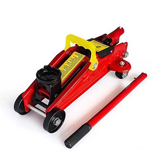 Hidraulikus autós krokodil emelő - 8,5 kg, 2 tonnás emelő teherbírás (BBL) (BBE) (THM) (BBV) 146092753