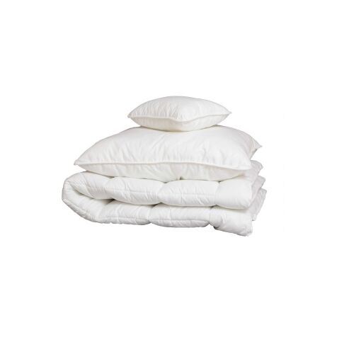 Egész évben használható paplan szett - takaróval, nagypárnával, kispárnával (BBA) 146092804