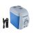 2in1 elektromos frissen tartó készülék utazáshoz - autós hűtőtáska és élelmiszer melegítő - vállpánttal és 3 pohártartóval a tetején - 7,5L, 65W (BBV) 146092863