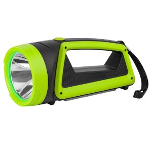 856 multifunkciós LED kézilámpa brutál fényerővel, 7 világítási móddal és IP44 vízálló vázzal - 500 méter hatótáv, power bank funkció (BBV) 146092952 - Lámpa & Világítás