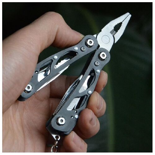 Multifunkciós szerszám és horgász fogó rengeteg hasznos funkcióval (BBKM) 146093045