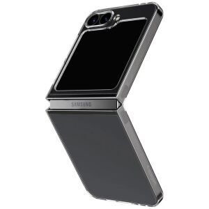 Spigen AirSkin Samsung Galaxy Z Flip6 tok átlátszó (ACS07836) (ACS07836) 146095195 - Spigen