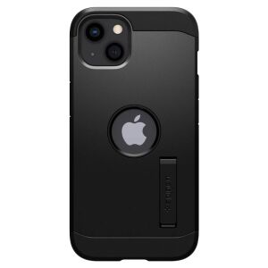 Spigen Tough Armor Apple iPhone 13 tok fekete (ACS03539) (ACS03539) 146095352 - Spigen