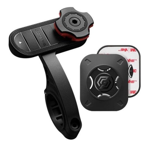 SPIGEN Gearlock kerékpáros telefontartó fekete (MF100) (MF100) 146095404