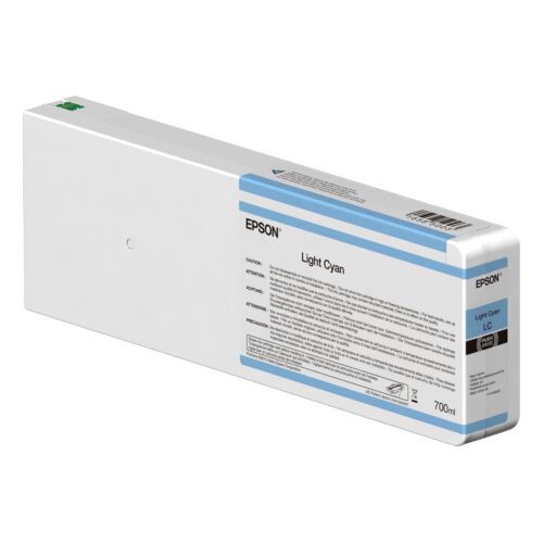 Epson T55K500 Eredeti Tintapatron Világos Cián 146096568
