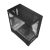 Darkflash DY451 számítógépház ventilátorok nélkül fekete (DY451 Black WITHOUT) 146099410