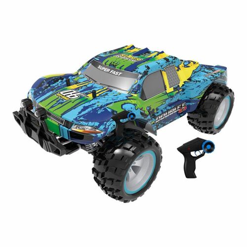 RC távirányítós autó 1:18 Double Eagle zöld Buggy nagy sebesség E330-003 (E330-003green) 146099417