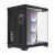 Darkflash FT418 PRO számítógépház + 7 ARGB ventilátor fekete (FT418 PRO Black) 146099796